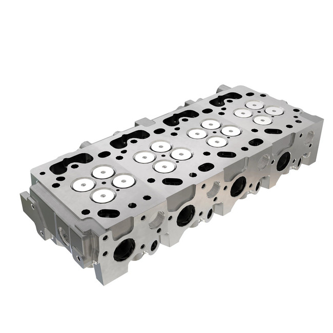 John Deere SE502768 Head, Cylinder Reman 4045 It4 | RDO