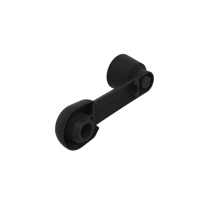 John Deere M175857 Handle, Handle, Window Crank (Hduv) | RDO