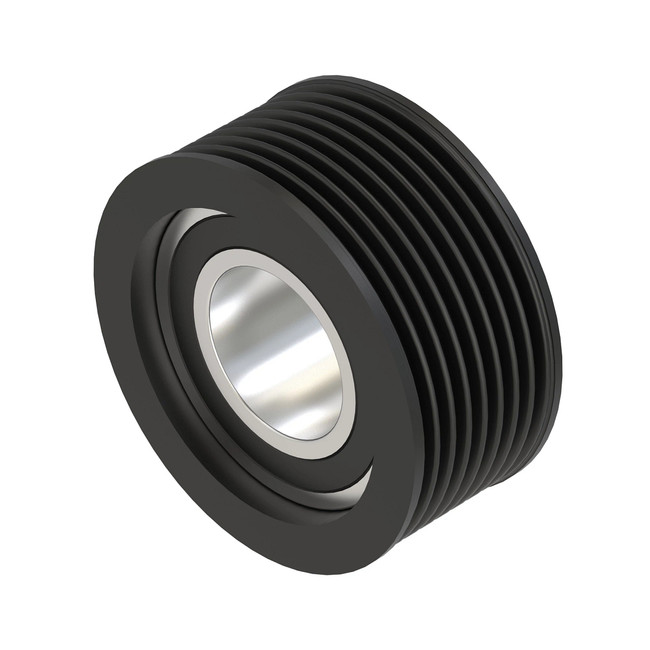John Deere RE243155 Idler Pulley Assembly, 72.4 mm Diameter | RDO 