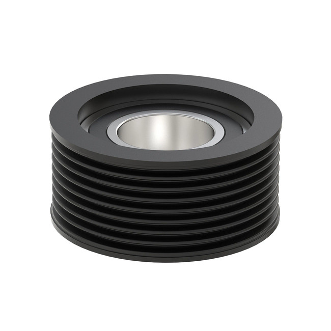 John Deere RE243155 Idler Pulley Assembly, 72.4 mm Diameter | RDO 