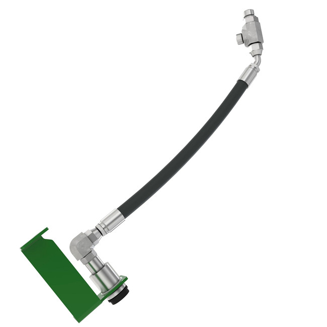 John Deere RE211441 Mounting Parts, Hydraulic Motor Ret | RDO 