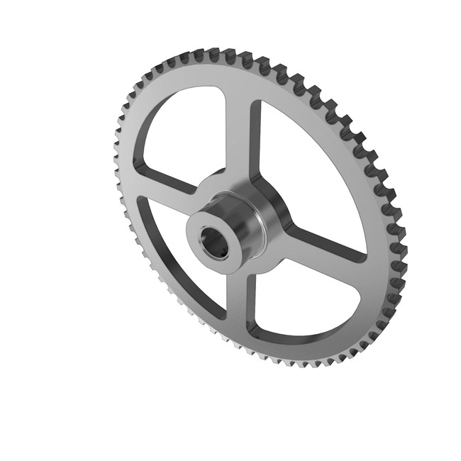 John Deere A58971 Meter Roller Tone Wheel, 8 inches | RDO 
