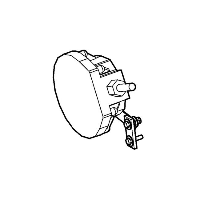 John Deere KK38986 Sender Kit, Encoder - 180 Count Dj | RDO 