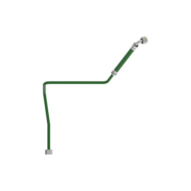 John Deere RE531783 Turbocharger Actuator Coolant Supply Line 