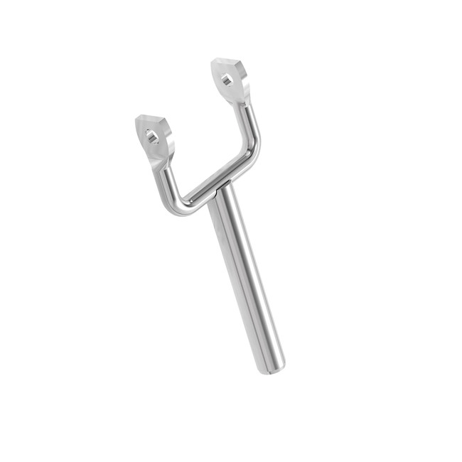 John Deere AM148365 Wheel, Gage Wheel, Post and Clevis | RDO  