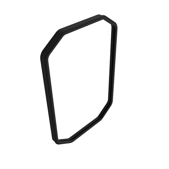 John Deere R272792 Side And Rear Window Weatherstrip | RDO  