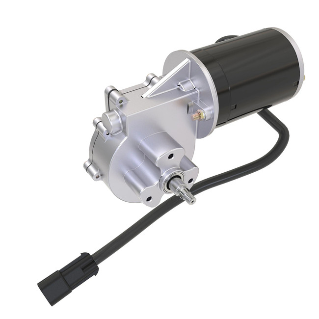 John Deere AFH203878 Electric Motor for Air Screen Cleaning Wand