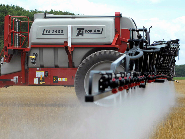 Premier T-Tank Pull Type Sprayer - Top Air Sprayers