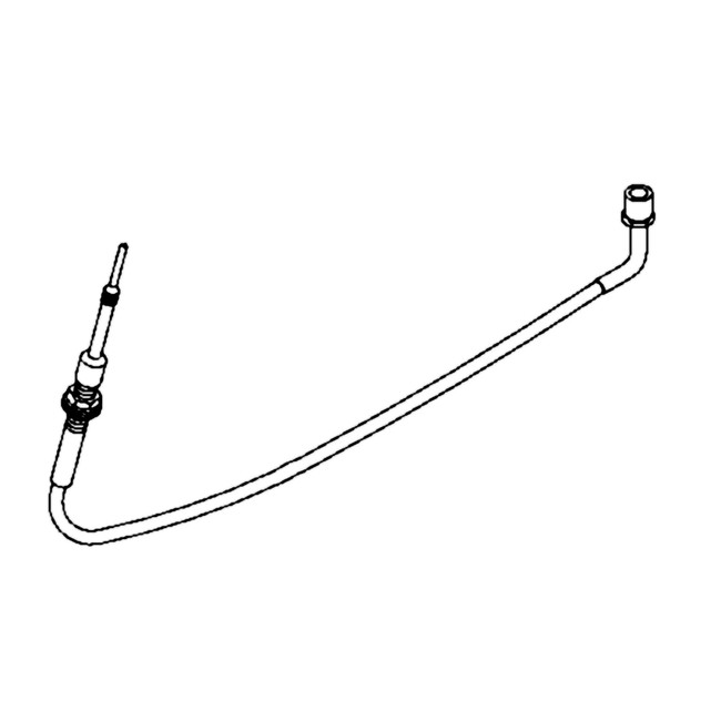 John Deere AW29473 Joystick Control Push Pull Cable | RDO