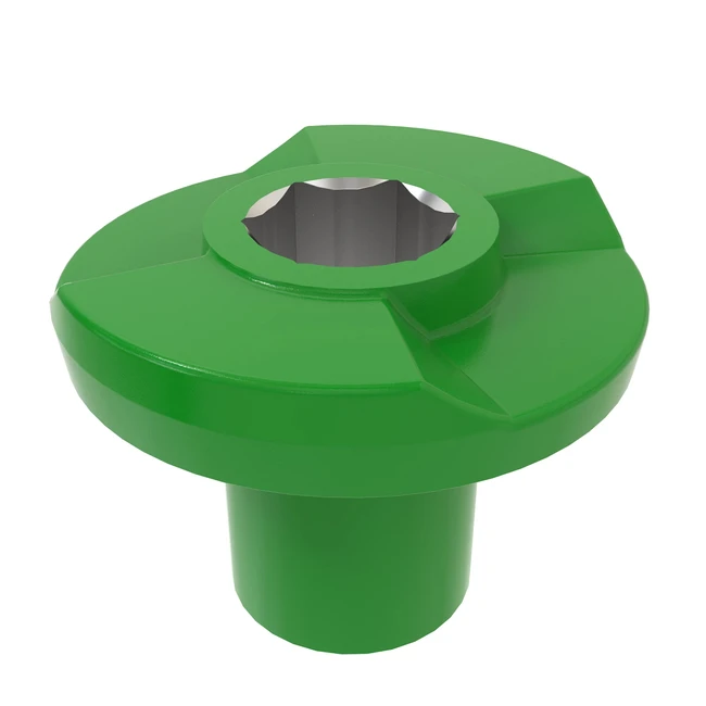 MANOPOLA PIANO COTTURA 6MM D M 2 ORIGINALE