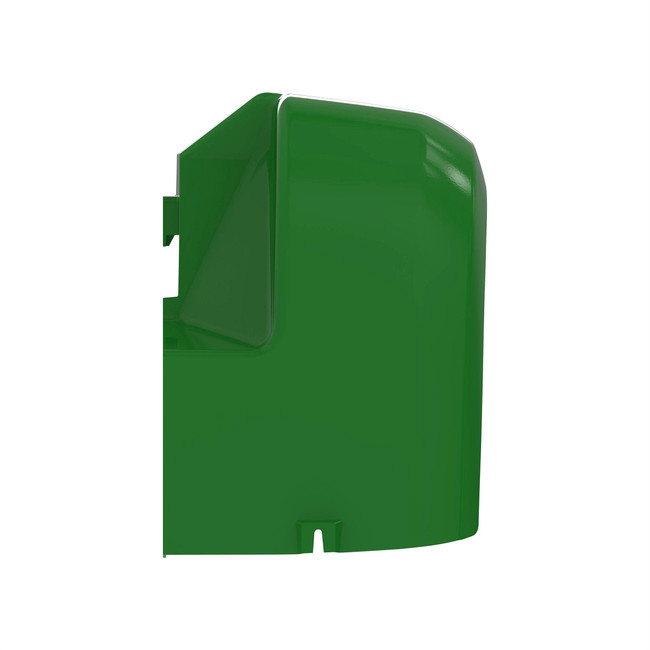 John Deere AM146236 Fender, Right-Hand, Green Hpx With Labels