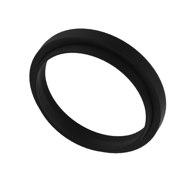 John Deere AH146557 Seal, Wiper, 50Rod, For 125 | RDO Equipment Co