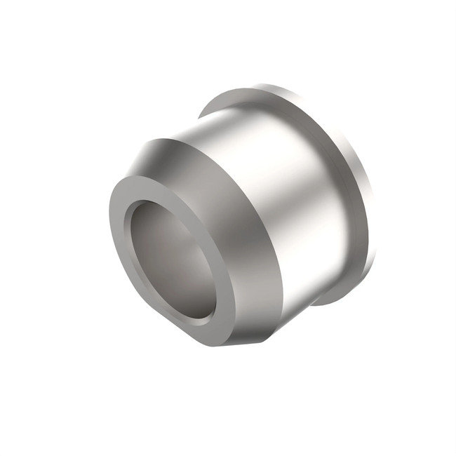 John Deere M123811 Cylindrical Flanged Alloy Bushing | RDO  