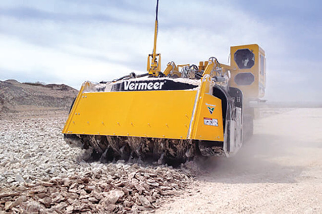 Vermeer T1255III Direct Drive Terrain Leveler SEM | RDO Equipment Co.