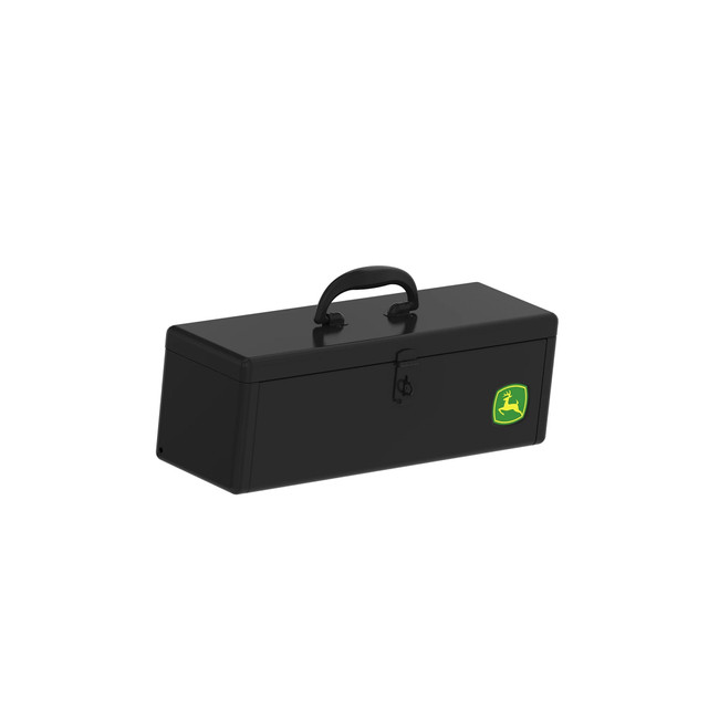 John Deere RE587226 Toolbox, With Tray | RDO Equipment Co