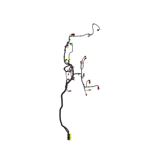 John Deere RE548847 Remote Electronic Control Unit Wiring Harness  