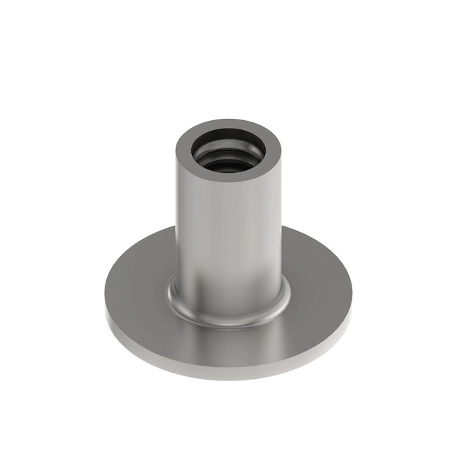 XWAGPRODUCTS BARRELKNOT 【X-TAGE M ROUND】 John Deere R187365 Barrel/Tee Round Nut, M8 | RDO Equipment Co.