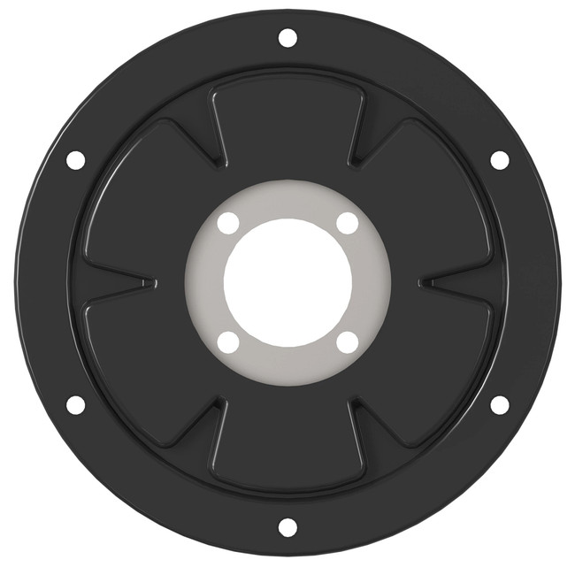 John Deere AL180457 Engine Universal Driveshaft Torsional Damper