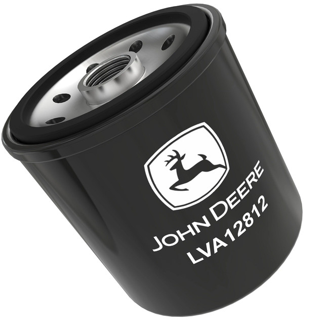 John Deere LVA12812 Hydraulic Filter for 2000 Series Compact