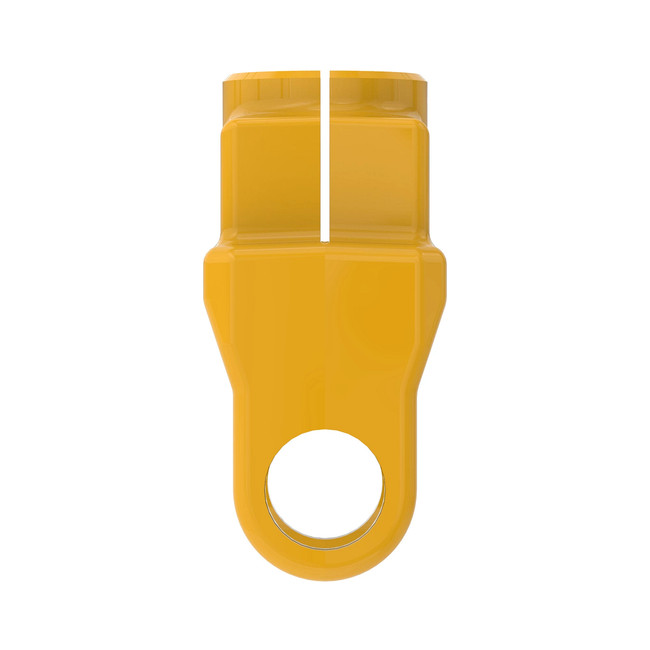 John Deere HXE136346 Universal Joint Yoke, 2 Bolt Clamp | RDO 