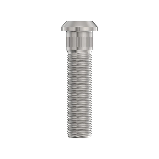 John Deere N312663 Wheel Ribbed Neck Bolt, M22 X 102 | RDO 