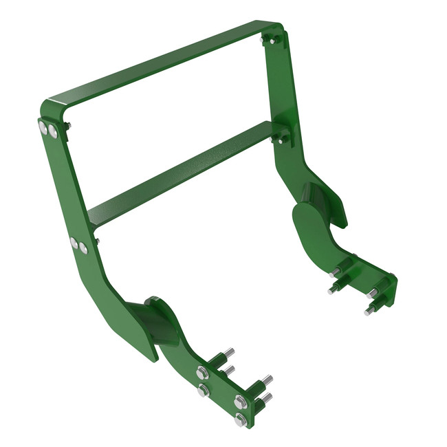 John Deere BXX10026 5E Tractor Front Loader 3 Cylinder Hood Guard