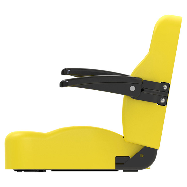 John Deere TCA23663 Seat Assembly for Z900 Series Ztraks