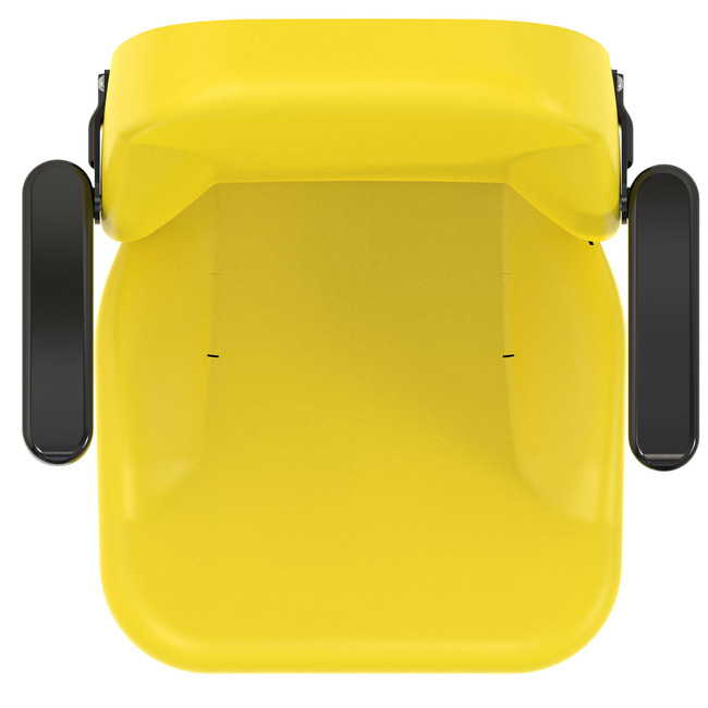 John Deere TCA23663 Seat Assembly for Z900 Series Ztraks | RDO