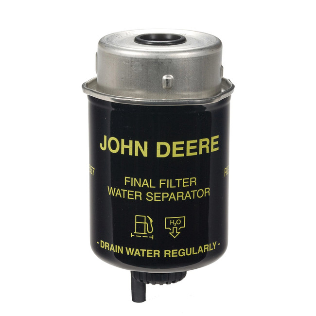 RE526557 - FILTRO FINAL DE COMBUSTIBLE ORIGINAL JOHN DEERE