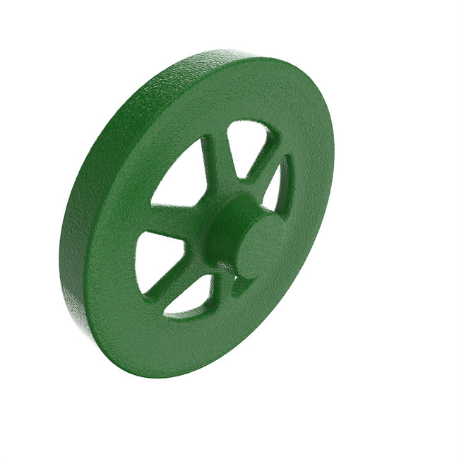 John Deere HXE22628 Flexible Cutterbar Drive Pulley | RDO