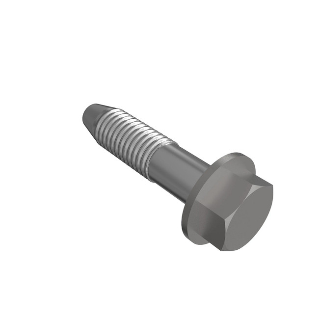 John Deere R117569 Hex Head Regular Self-Tapping Screw, M5.5 X 22  