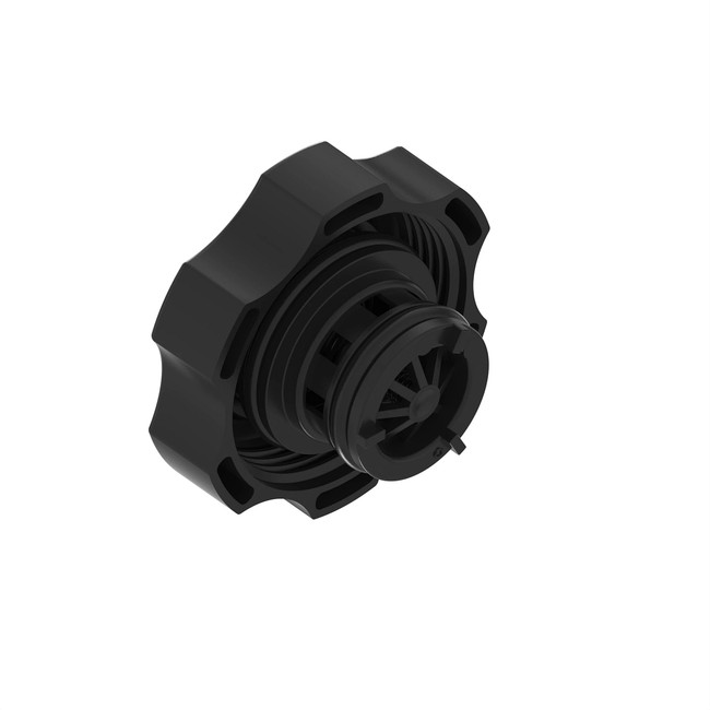 John Deere AT412709 Cooling System Surge Tank Filler Cap