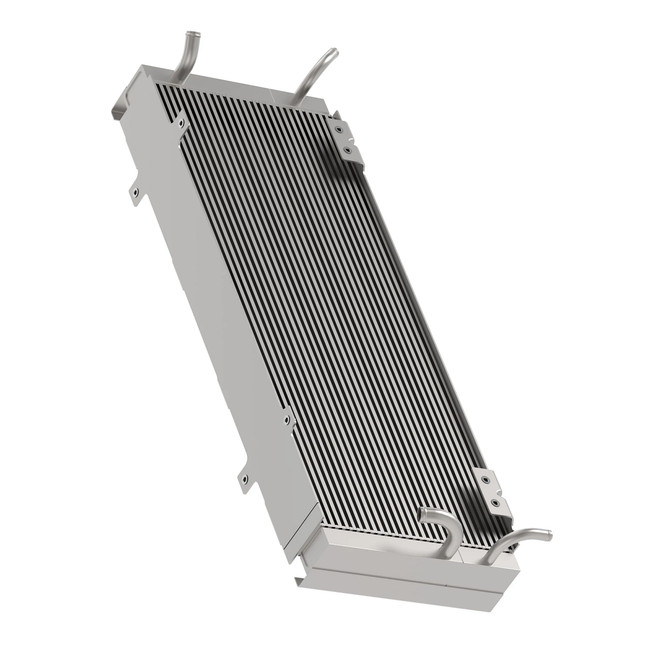 John Deere AT513169 Oil Cooler, Comb. Hydraulic And Trans Coo 