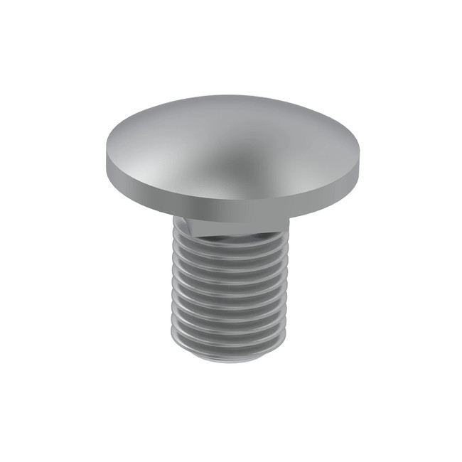 John Deere LCA69947 Round Head Square Neck Bolt, M8 X 16 | RDO  