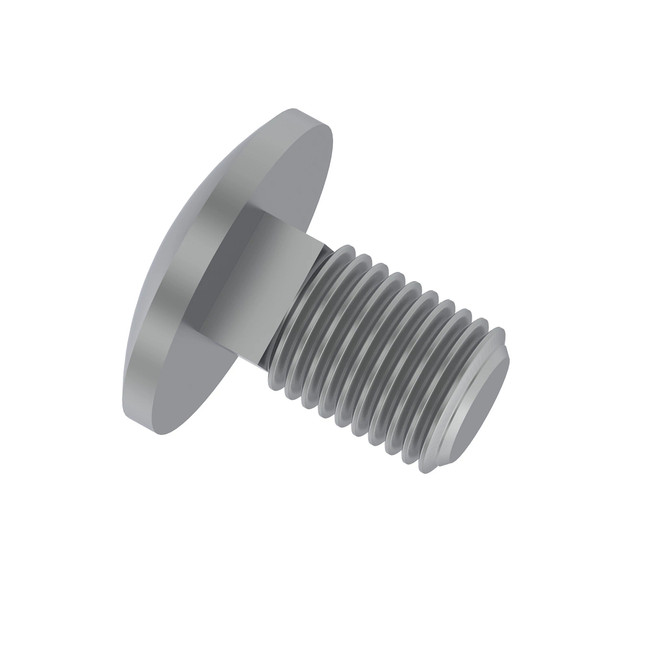 John Deere LCA69947 Round Head Square Neck Bolt, M8 X 16 | RDO  