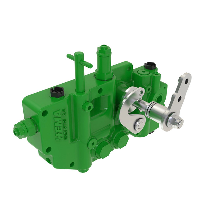 JOHN DEERE ROCKSHAFT Control Valve - LVA800304 - 2520 2720 4100