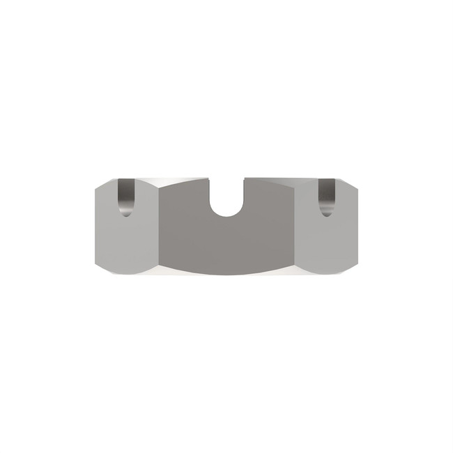 John Deere 14M7181 Nut, Metric, Thin Hex Slotted | RDO Equipment Co