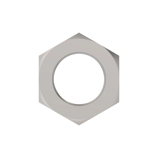 John Deere 14M7181 Nut, Metric, Thin Hex Slotted | RDO Equipment Co
