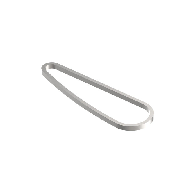 John Deere T376696 Roller Chain, Chain, Rear, 80H, 8 | RDO  