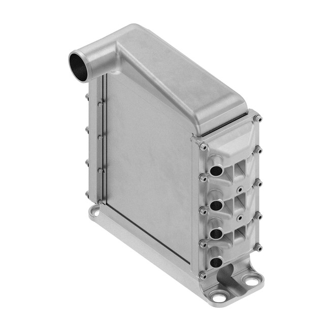 John Deere AL206426 Aftercooler | RDO Equipment Co.