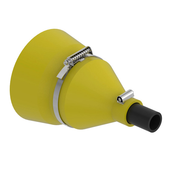 John Deere AN205585 Collector Assembly, Foam Head Ext. | RDO