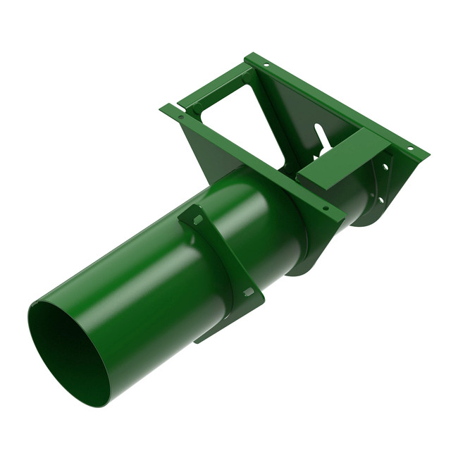 John Deere AXE19648 Spout, Assembly, Tailings Elevator, Hw