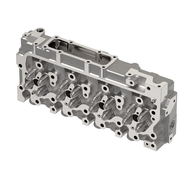 John Deere RE588246 Cylinder Head | RDO Equipment Co.