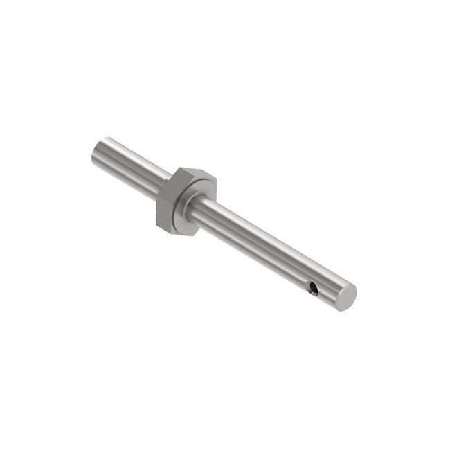 John Deere A80687 Drilled and Hex Body Stud, M10 X 97 | RDO  