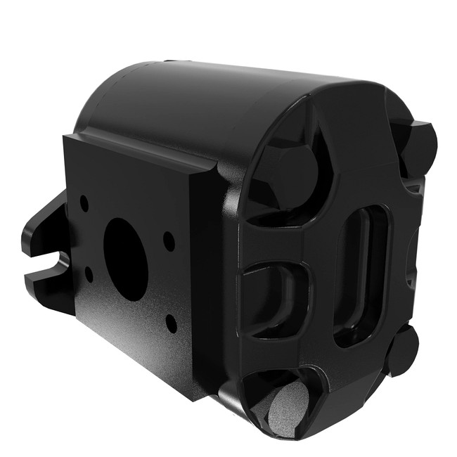 John Deere RE309348 Hydraulic External Gear Pump | RDO Equipment Co 