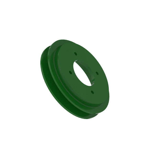 John Deere HXE61099 Tailings Rethresher Drive Pulley | RDO 