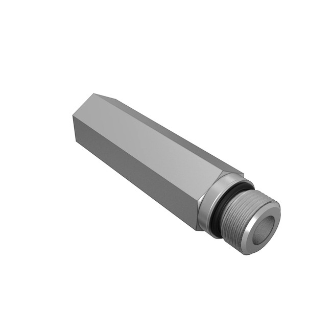 John Deere RE569946 Adapter Fitting, M27-M27, Extension | RDO  