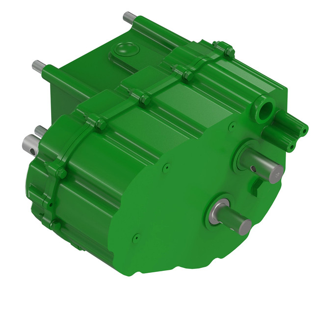 John Deere AA56033 Central Commodity System Meter Seed