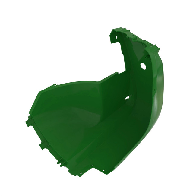 John Deere M158172 Fender, Green, Left-Hand HD UV and HPX | RDO