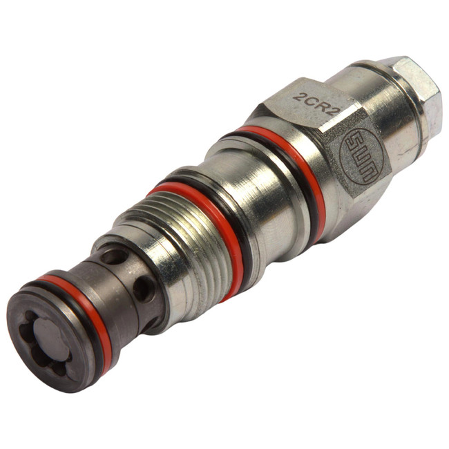 John Deere AXE18563 Pressure Relief Valve, Platform Til | RDO